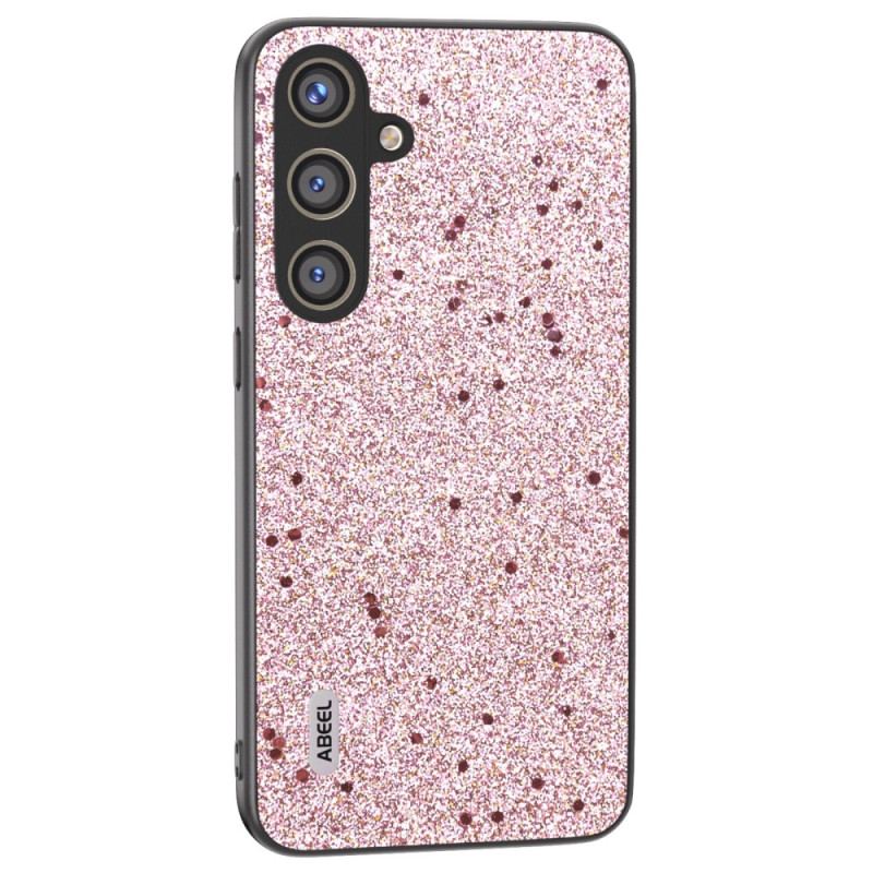 Etui Samsung Galaxy S24 Plus 5g Błyszcząca Powierzchnia Abeel