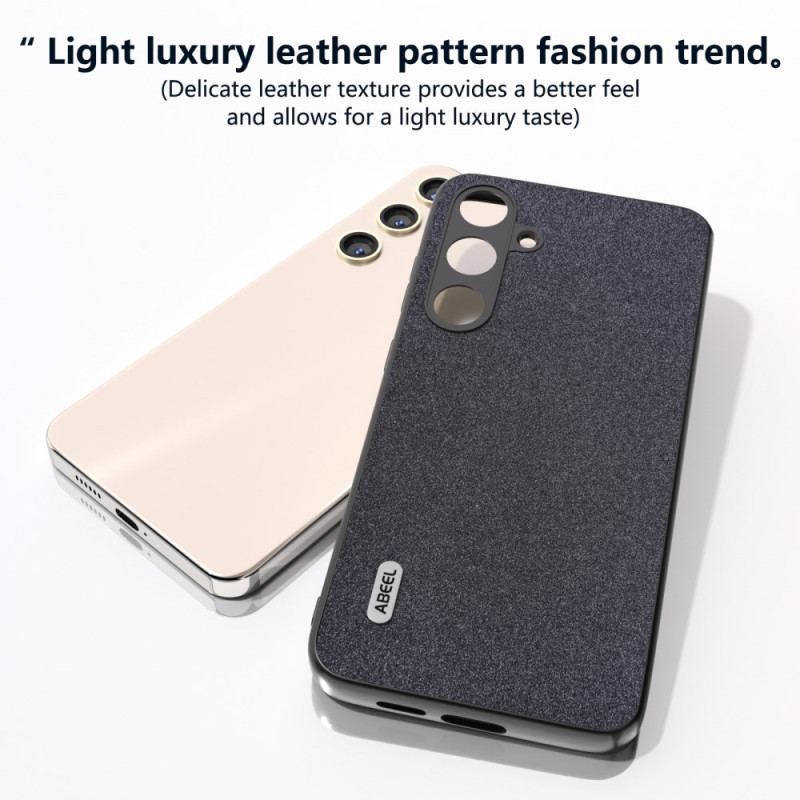 Etui Samsung Galaxy S24 Plus 5g Błyszcząca Powierzchnia Abeel