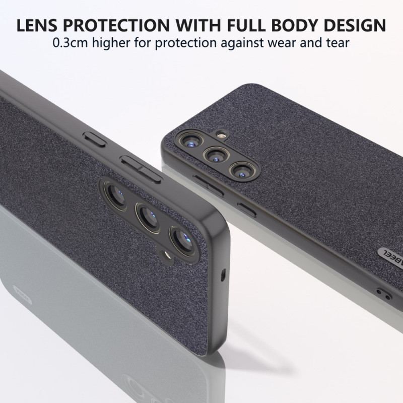 Etui Samsung Galaxy S24 Plus 5g Błyszcząca Powierzchnia Abeel