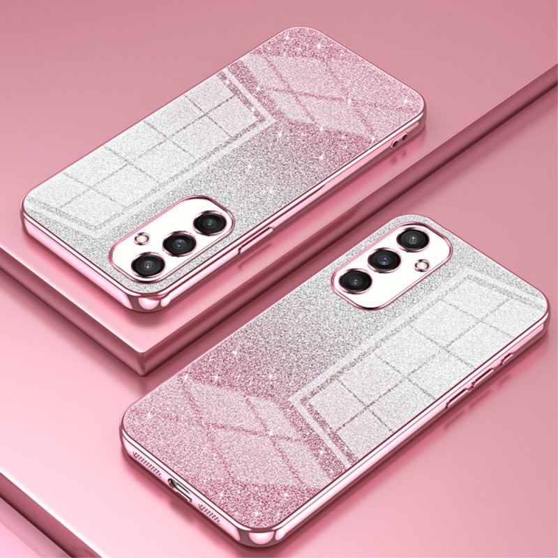 Etui Samsung Galaxy S24 Plus 5g Brokatowy Gradient
