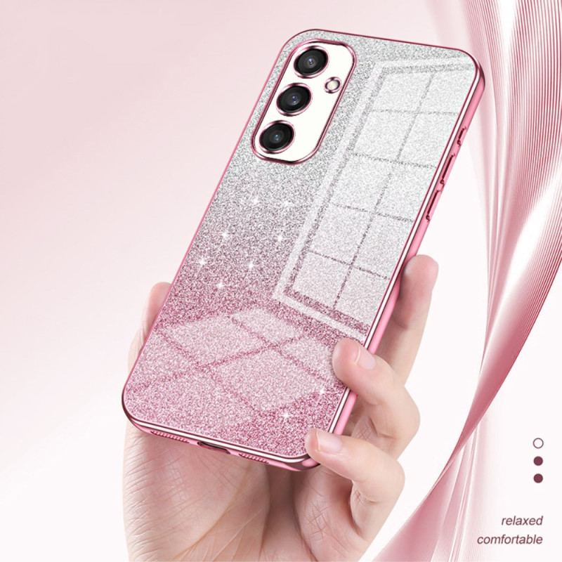 Etui Samsung Galaxy S24 Plus 5g Brokatowy Gradient