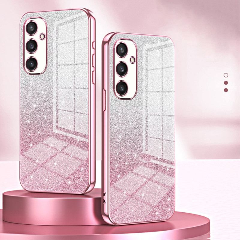 Etui Samsung Galaxy S24 Plus 5g Brokatowy Gradient