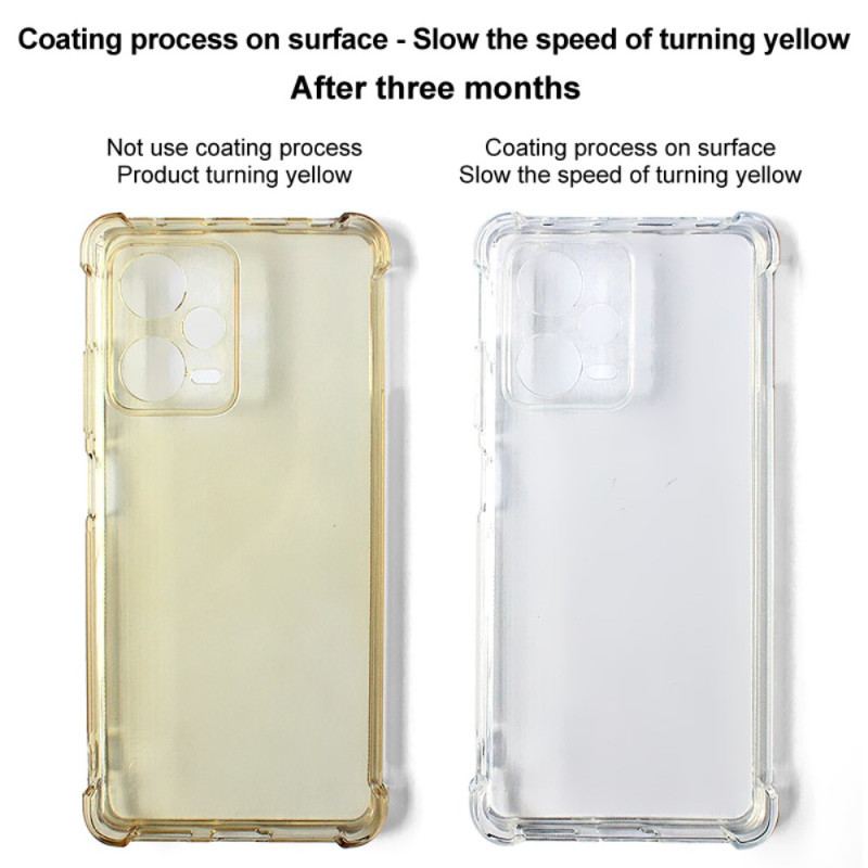 Etui Samsung Galaxy S24 Plus 5g CZarny Przezroczysty Imak
