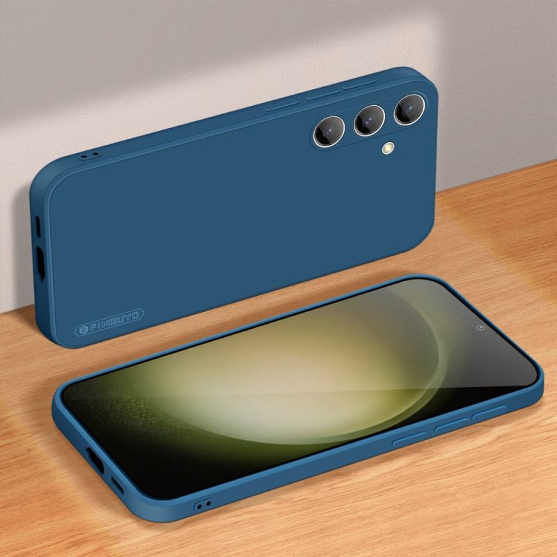 Etui Samsung Galaxy S24 Plus 5g Dotykająca Seria Pinwuyo Etui Ochronne
