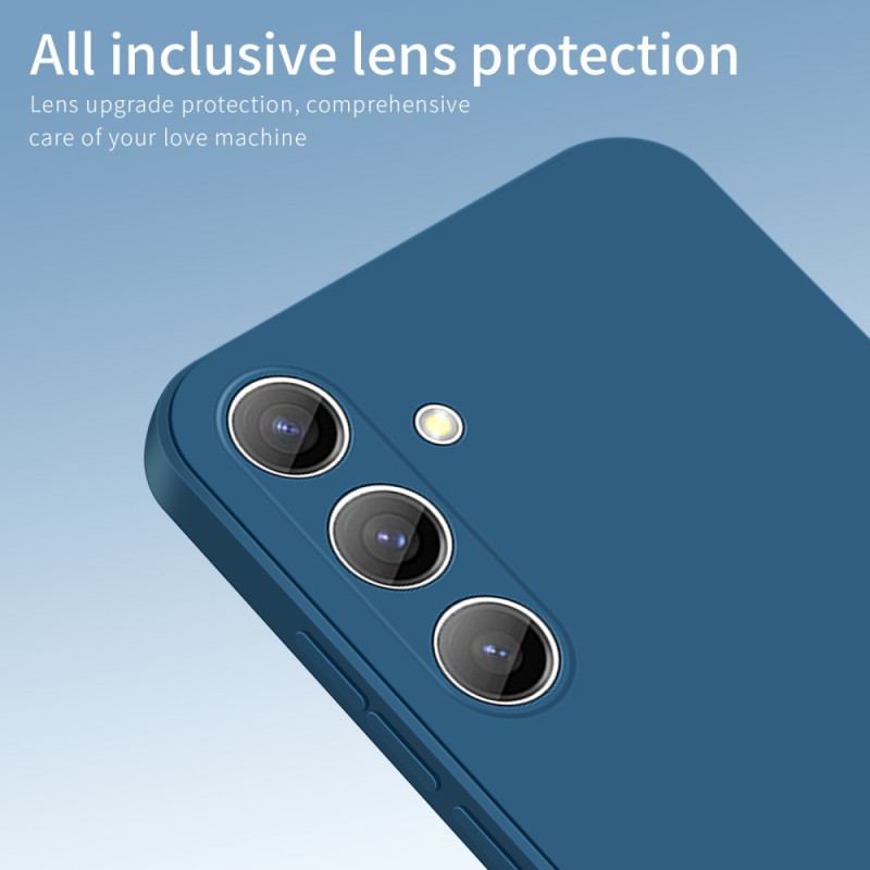 Etui Samsung Galaxy S24 Plus 5g Dotykająca Seria Pinwuyo Etui Ochronne