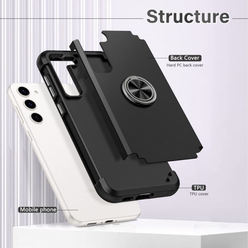 Etui Samsung Galaxy S24 Plus 5g Hybryda Ze Wsparciem