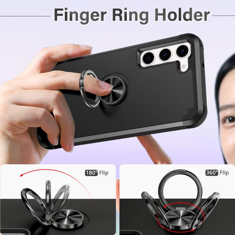 Etui Samsung Galaxy S24 Plus 5g Hybryda Ze Wsparciem