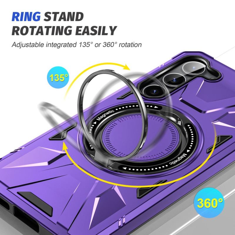 Etui Samsung Galaxy S24 Plus 5g Kompatybilny Z Magnetycznym Magsafe Etui Ochronne