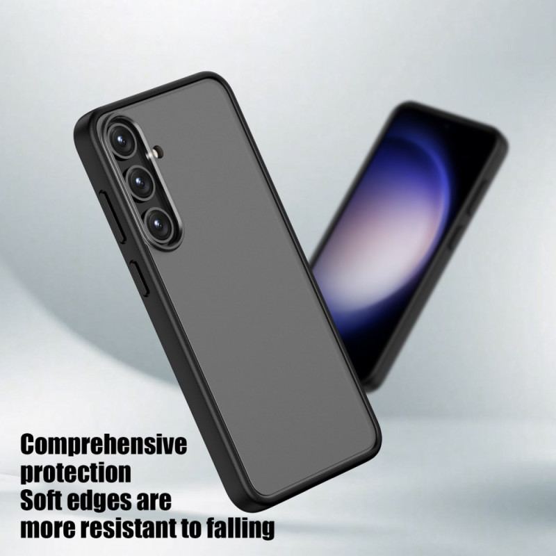 Etui Samsung Galaxy S24 Plus 5g Matowe Etui Ochronne