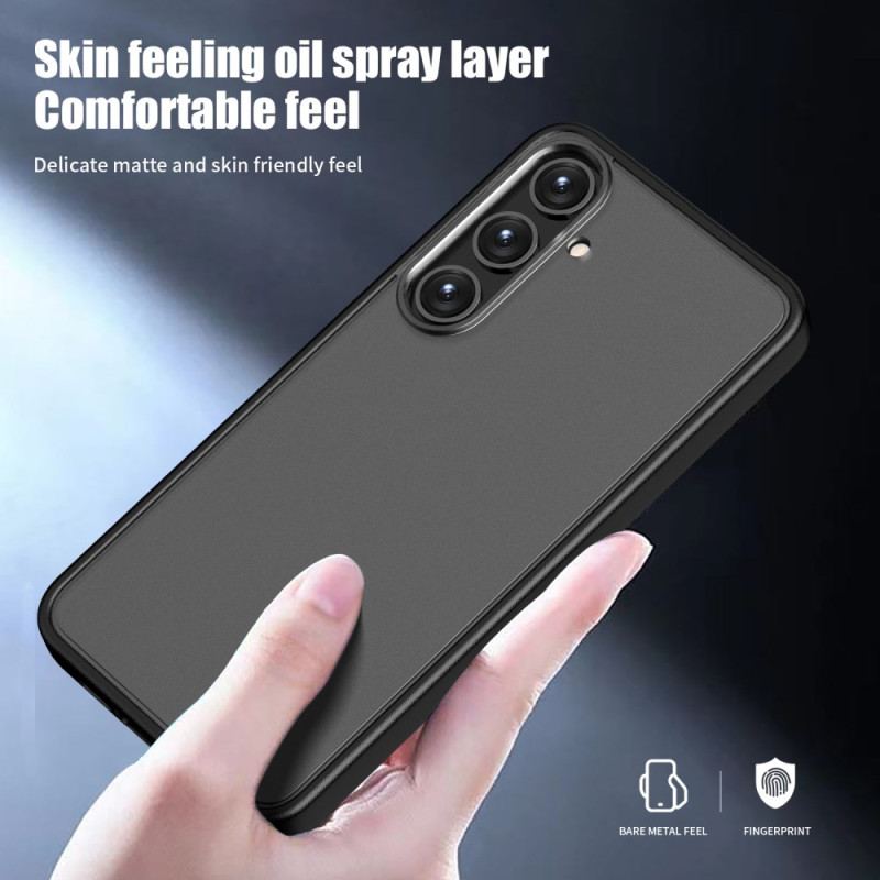 Etui Samsung Galaxy S24 Plus 5g Matowe Etui Ochronne
