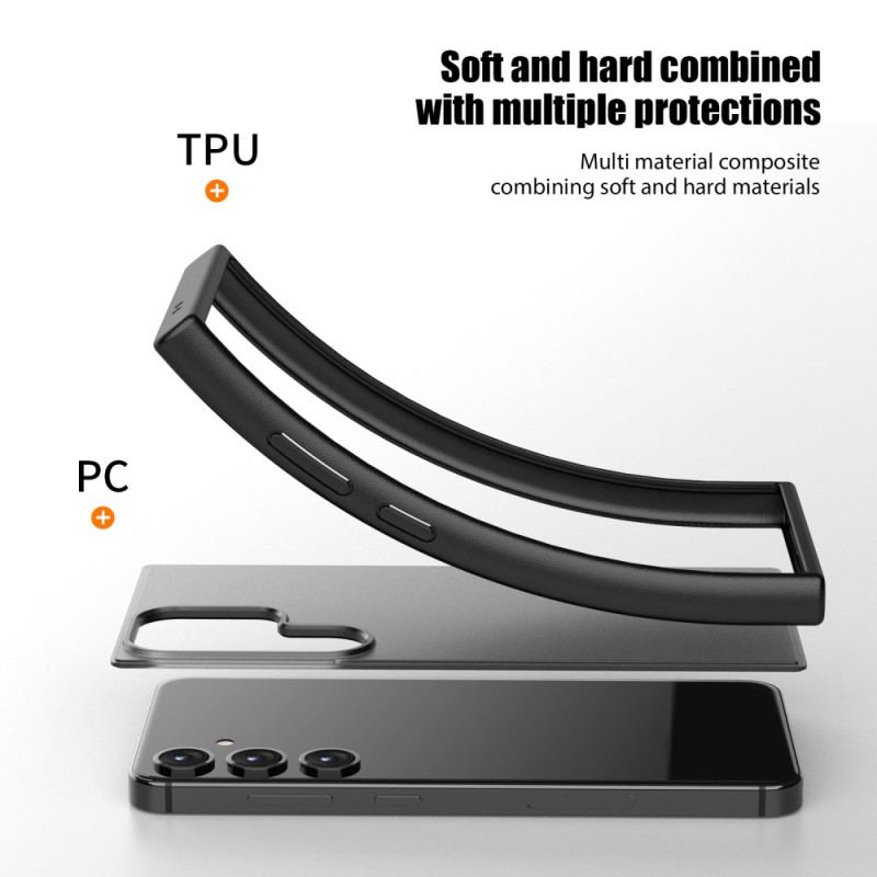Etui Samsung Galaxy S24 Plus 5g Matowe Etui Ochronne