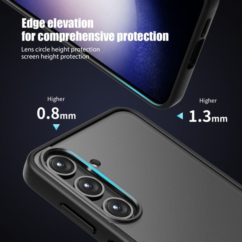 Etui Samsung Galaxy S24 Plus 5g Matowe Etui Ochronne