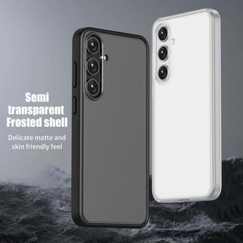 Etui Samsung Galaxy S24 Plus 5g Matowe Etui Ochronne