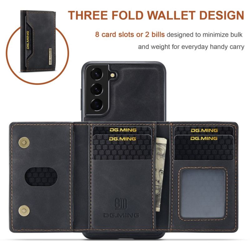 Etui Samsung Galaxy S24 Plus 5g Odpinany Portfel Magnetyczny Dg.ming Etui Ochronne