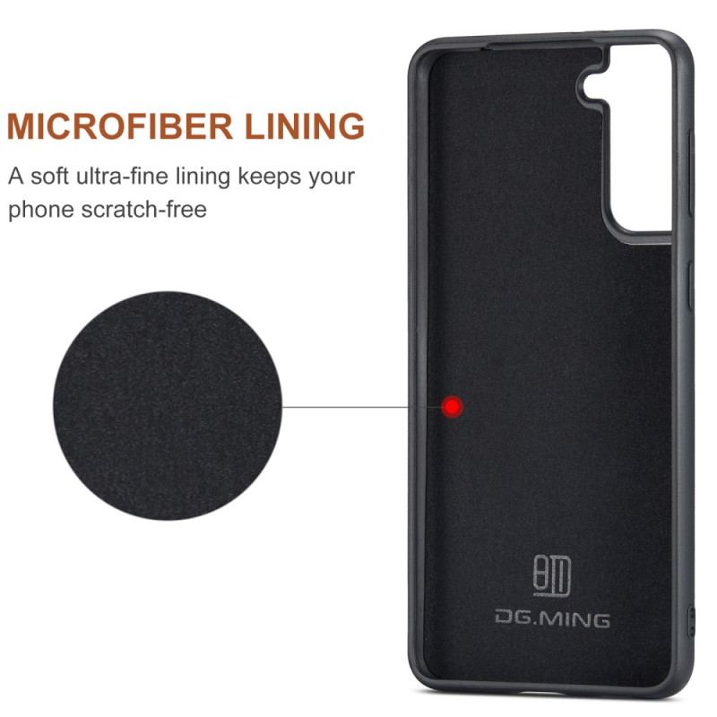 Etui Samsung Galaxy S24 Plus 5g Odpinany Portfel Magnetyczny Dg.ming Etui Ochronne
