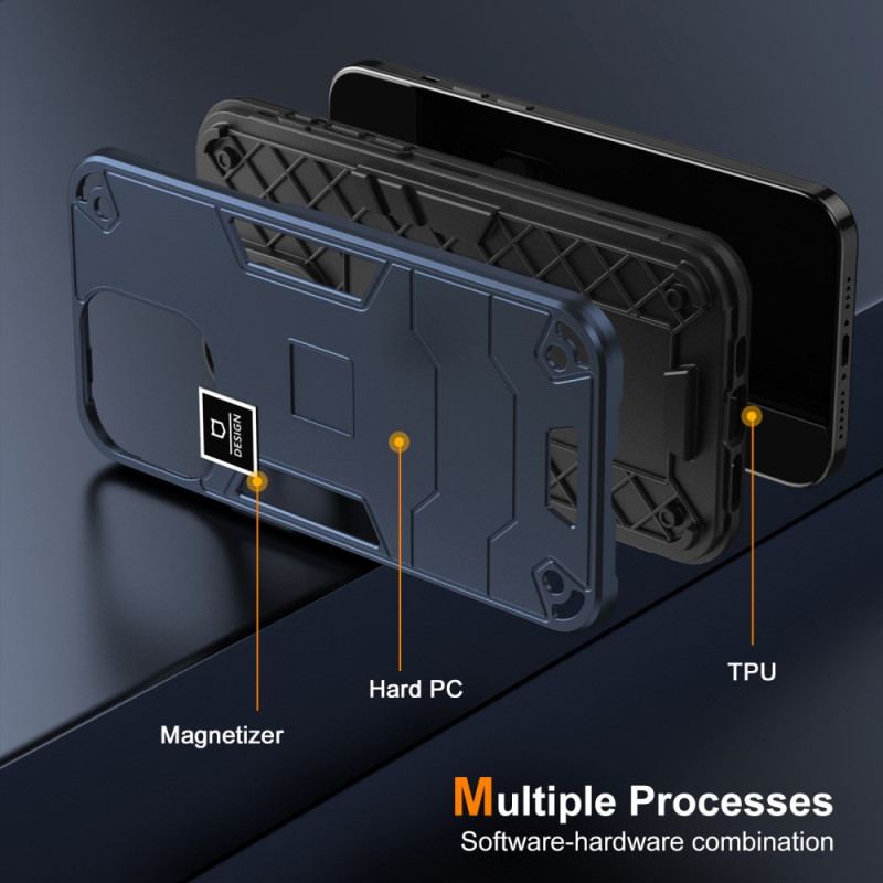 Etui Samsung Galaxy S24 Plus 5g Podwójna Warstwa Etui Ochronne