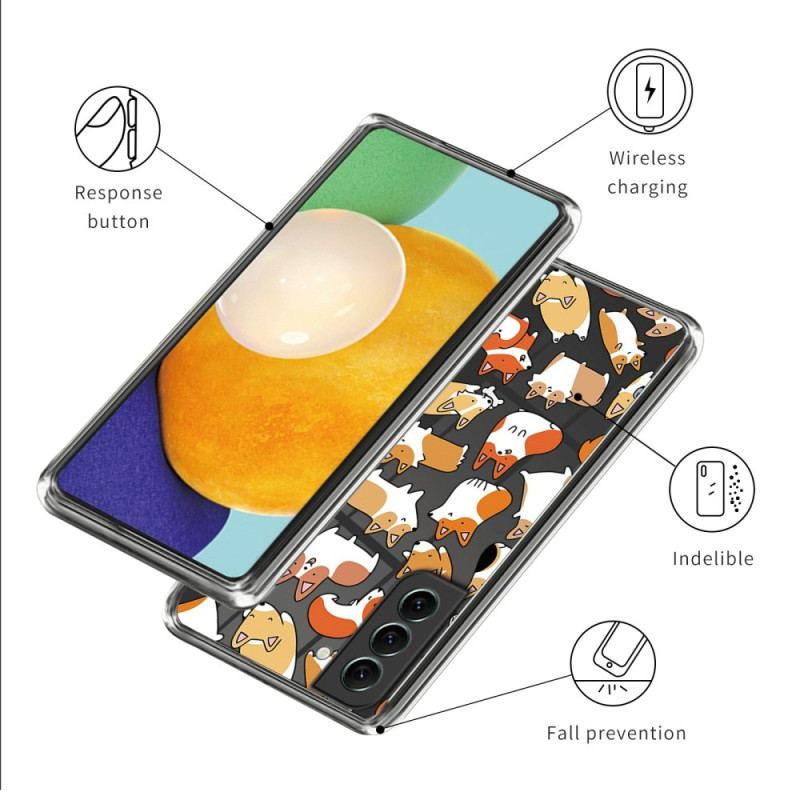 Etui Samsung Galaxy S24 Plus 5g Psy