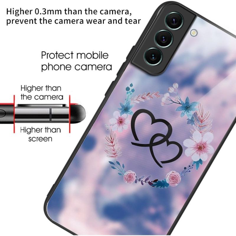 Etui Samsung Galaxy S24 Plus 5g Serce Do Serca Etui Ochronne