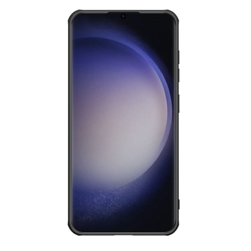 Etui Samsung Galaxy S24 Plus 5g Super Matowa Tarcza Pro Nillkin Etui Ochronne