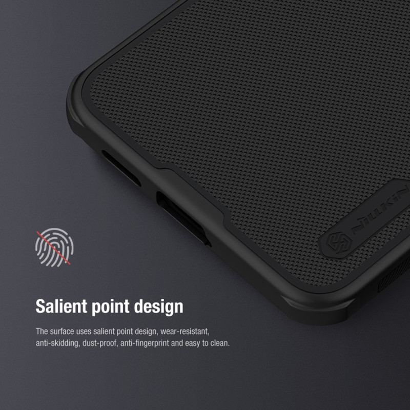 Etui Samsung Galaxy S24 Plus 5g Super Matowa Tarcza Pro Nillkin Etui Ochronne