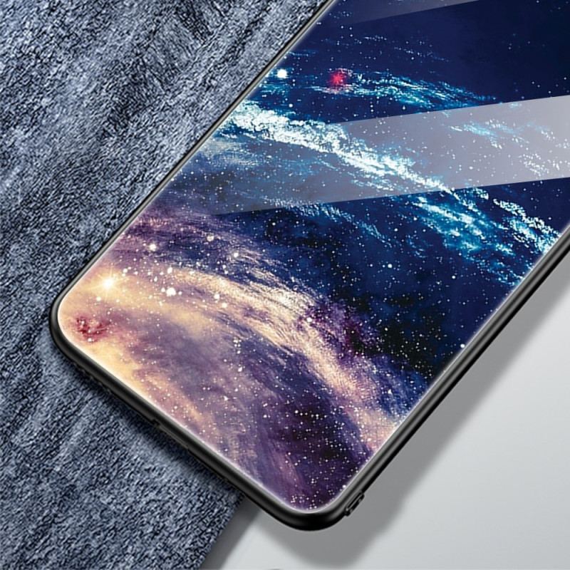 Etui Samsung Galaxy S24 Plus 5g Szkło Hartowane W Kształcie CZerwonego Serca