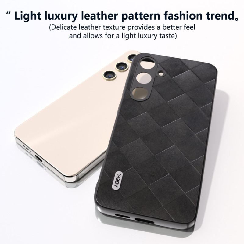 Etui Samsung Galaxy S24 Plus 5g Tkanina Abeel Etui Ochronne