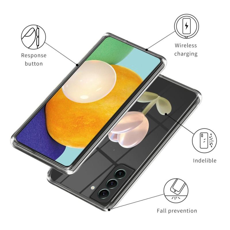 Etui Samsung Galaxy S24 Plus 5g Tulipan