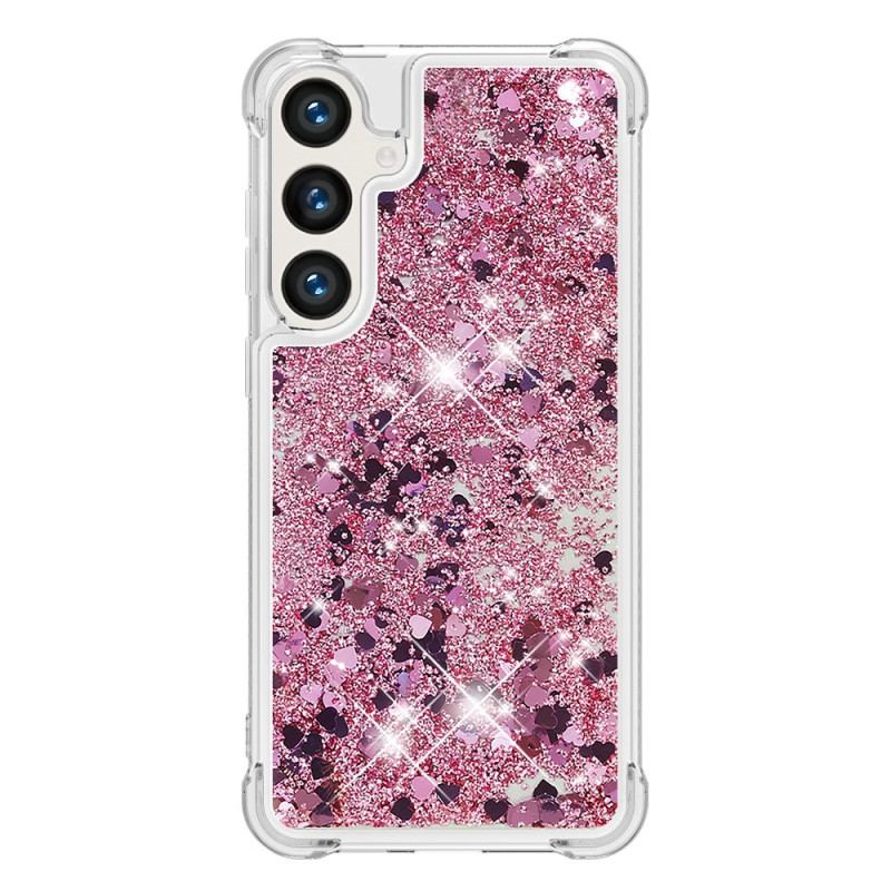 Etui Samsung Galaxy S24 Plus 5g Tylko Brokat Etui Ochronne