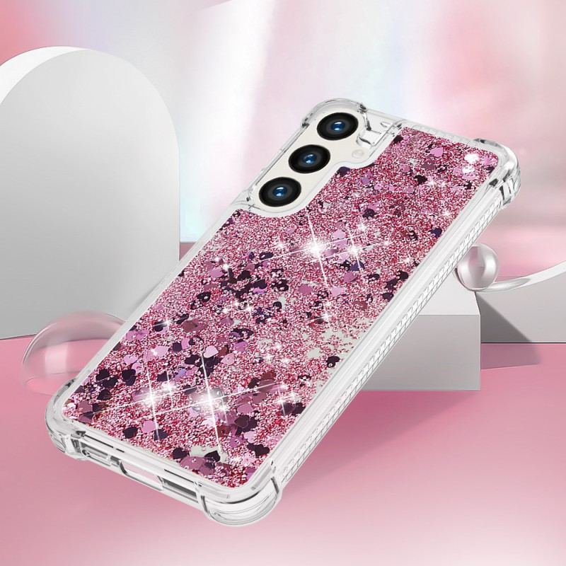 Etui Samsung Galaxy S24 Plus 5g Tylko Brokat Etui Ochronne