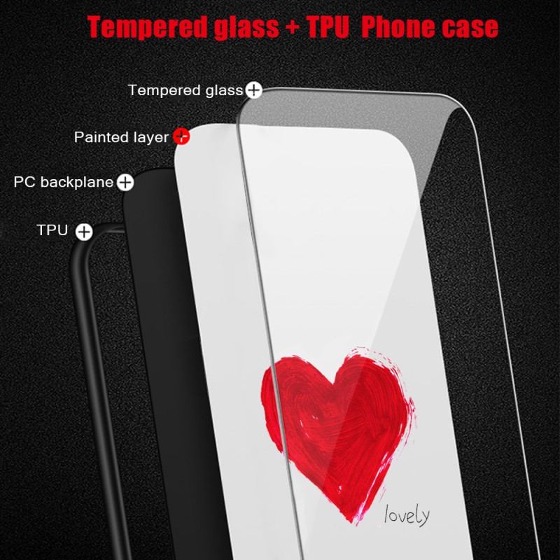 Etui Samsung Galaxy S24 Plus 5g Ukochane Szkło Hartowane Etui Ochronne