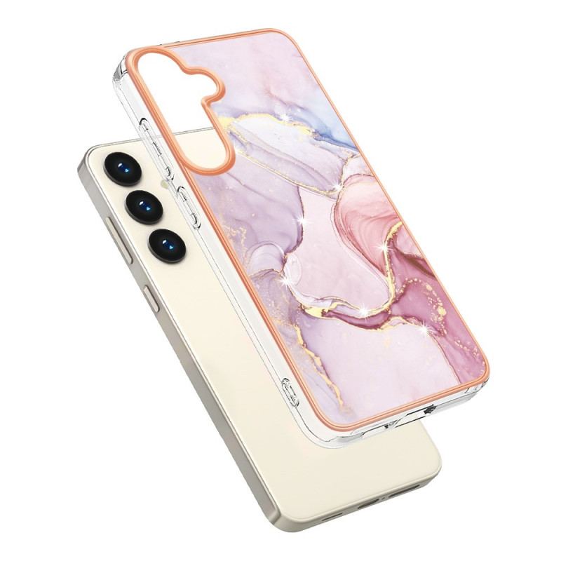 Etui Samsung Galaxy S24 Plus 5g Wzór Marmurkowy