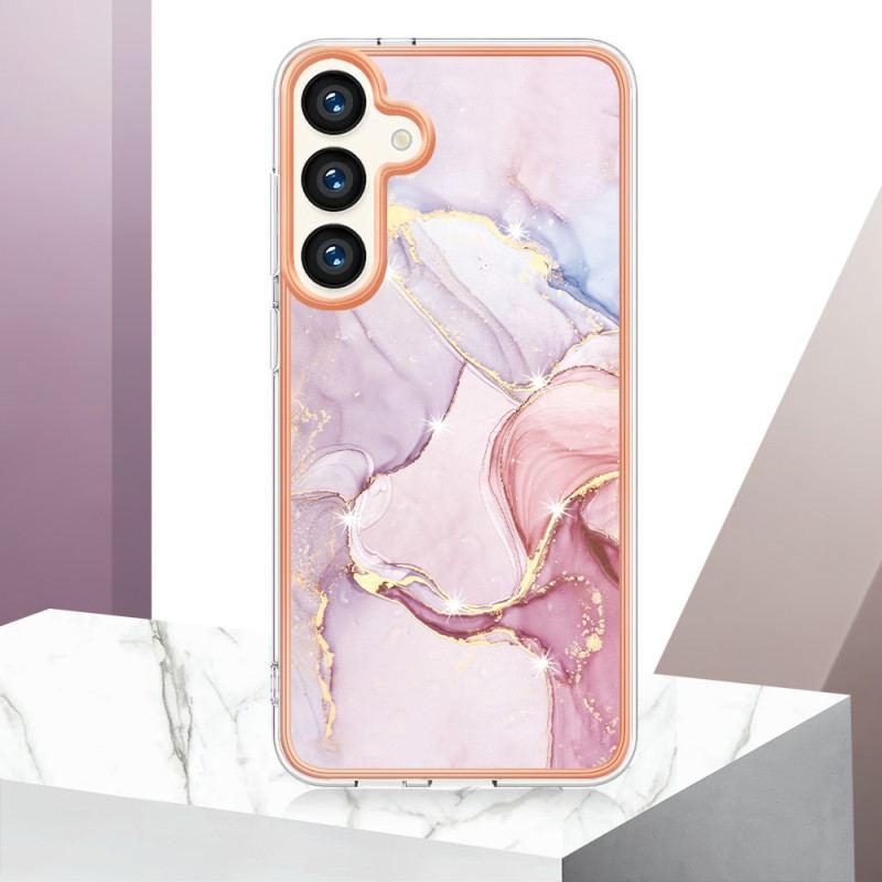 Etui Samsung Galaxy S24 Plus 5g Wzór Marmurkowy
