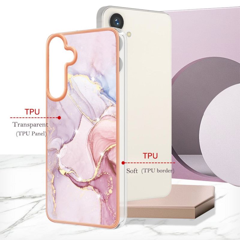 Etui Samsung Galaxy S24 Plus 5g Wzór Marmurkowy