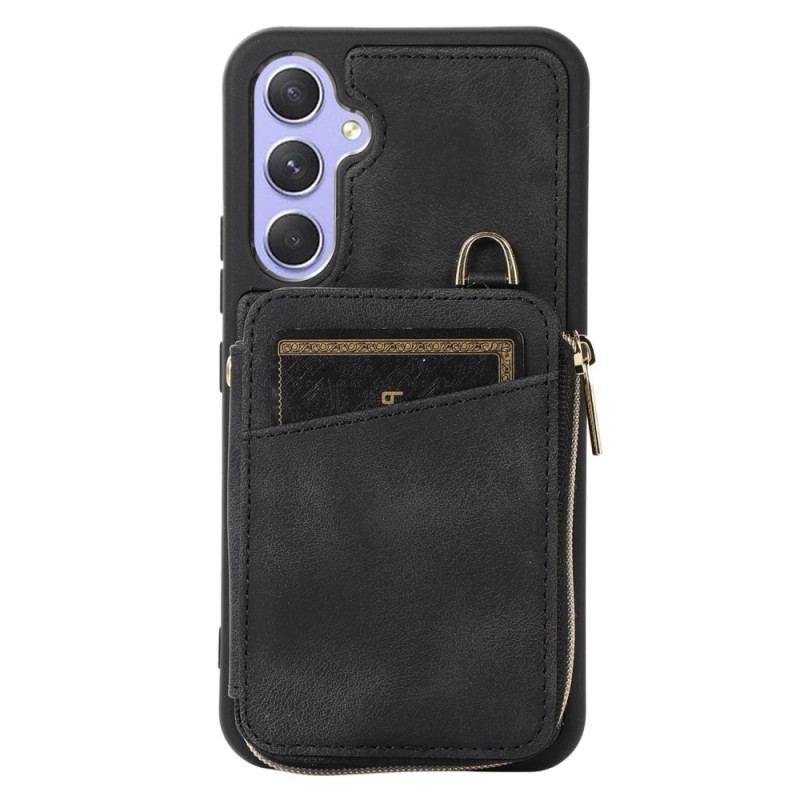 Etui Samsung Galaxy S24 Plus 5g Z Paskiem Do Portfela I Paskiem Na Ramię