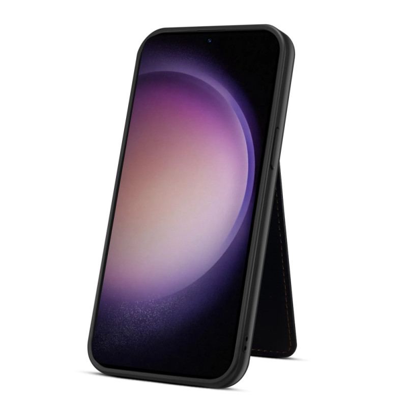 Etui Samsung Galaxy S24 Plus 5g Z Uchwytem Na Kartę I Paskiem Na Ramię Etui Ochronne