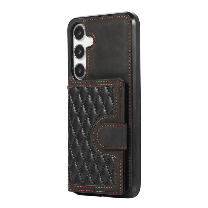 Etui Samsung Galaxy S24 Plus 5g Z Uchwytem Na Kartę I Paskiem Na Ramię Etui Ochronne