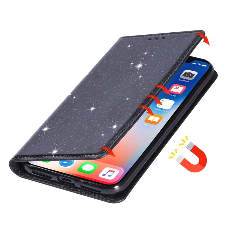 Flip Kotelot Samsung Galaxy S24 Plus 5g Brokat