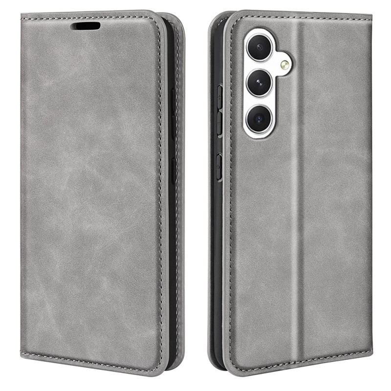 Flip Kotelot Samsung Galaxy S24 Plus 5g Klasyczny Etui Ochronne
