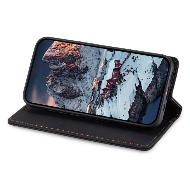 Flip Kotelot Samsung Galaxy S24 Plus 5g Portfel Z Blokadą Rfid Etui Ochronne