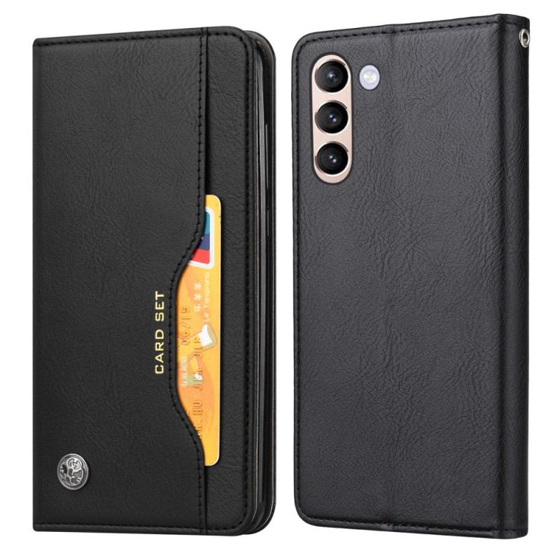 Flip Kotelot Samsung Galaxy S24 Plus 5g Posiadacz Karty