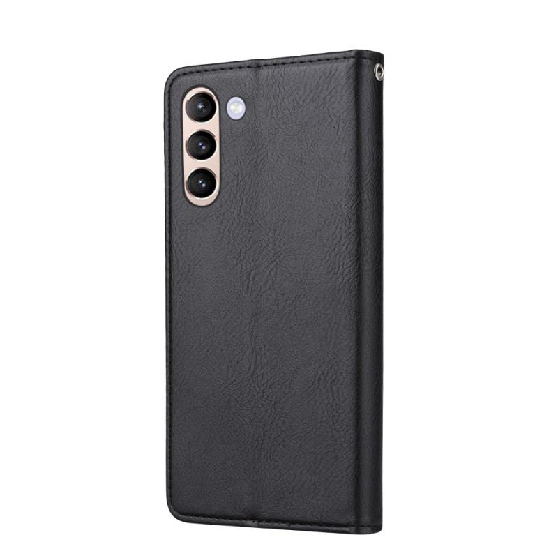Flip Kotelot Samsung Galaxy S24 Plus 5g Posiadacz Karty