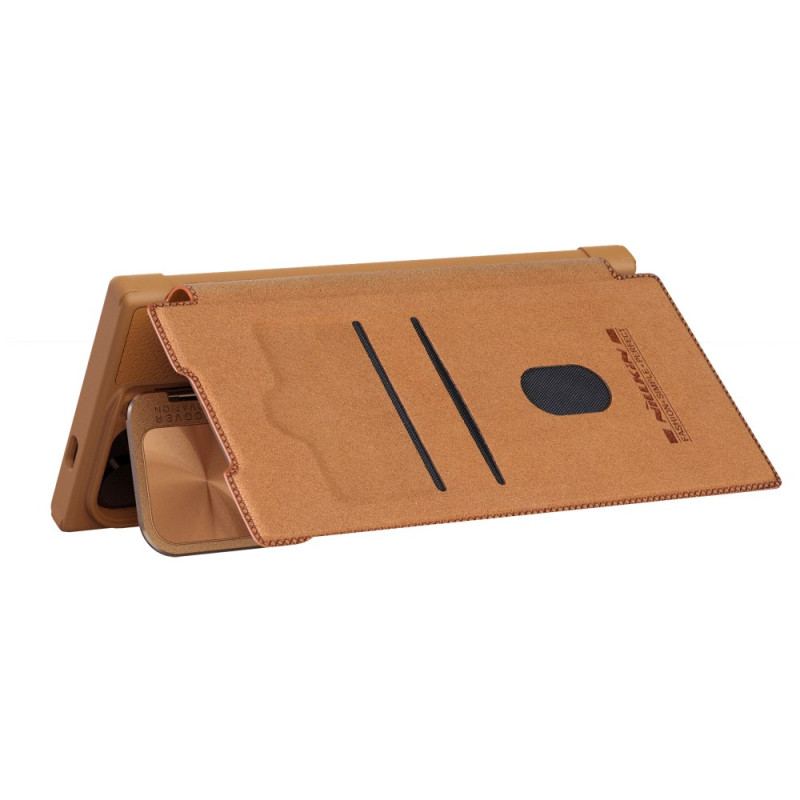 Flip Kotelot Samsung Galaxy S24 Plus 5g Qin Pro Nillkin