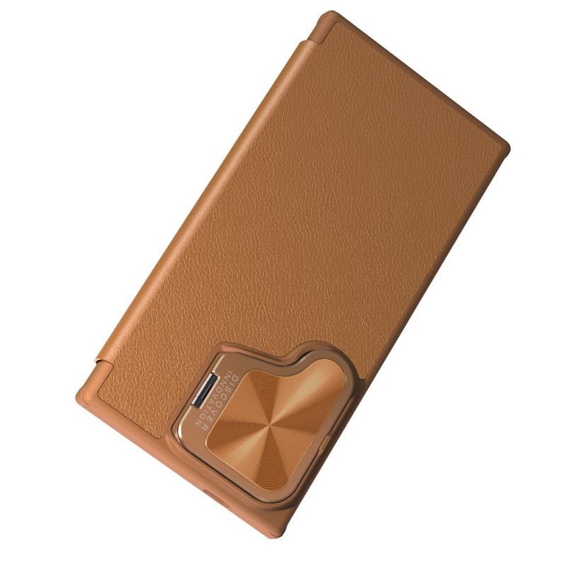 Flip Kotelot Samsung Galaxy S24 Plus 5g Qin Pro Nillkin