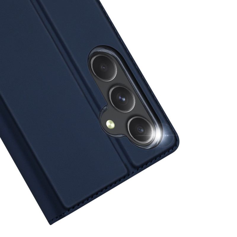 Flip Kotelot Samsung Galaxy S24 Plus 5g Seria Skin Pro Dux Ducis