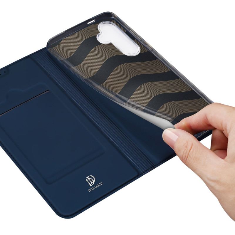 Flip Kotelot Samsung Galaxy S24 Plus 5g Seria Skin Pro Dux Ducis