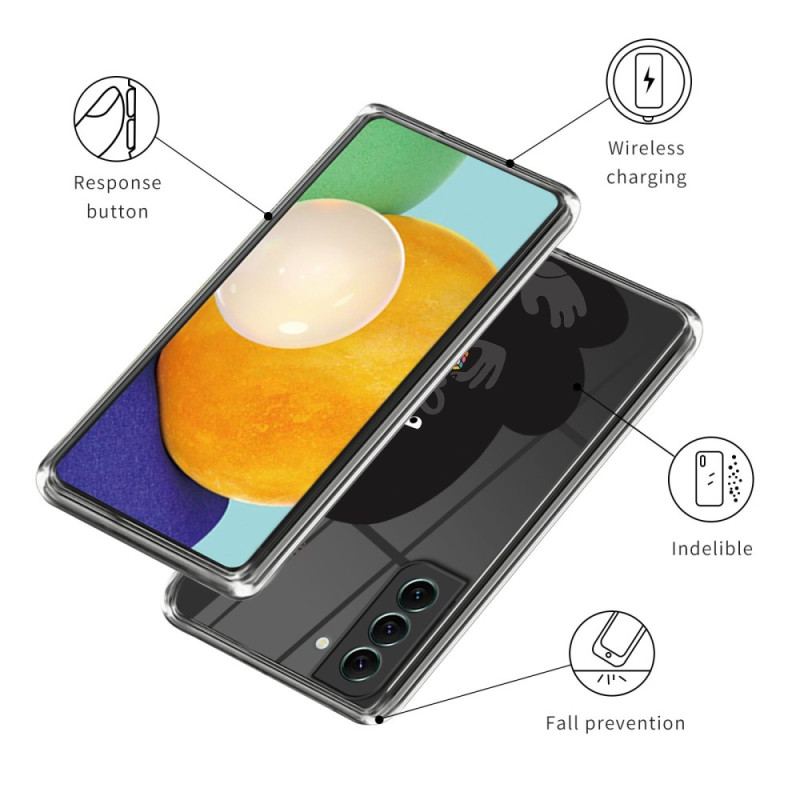 Futerały Samsung Galaxy S24 Plus 5g Etui Na Telefon Orangutan