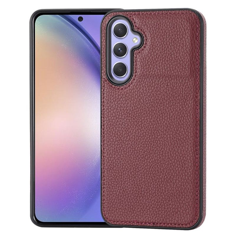 Futerały Samsung Galaxy S24 Plus 5g Etui Na Telefon Styl Skórzany