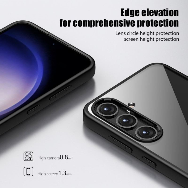 Futerały Samsung Galaxy S24 Plus 5g Etui Na Telefon Ultra-przezroczysty