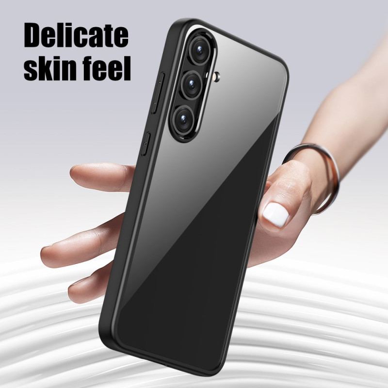 Futerały Samsung Galaxy S24 Plus 5g Etui Na Telefon Ultra-przezroczysty
