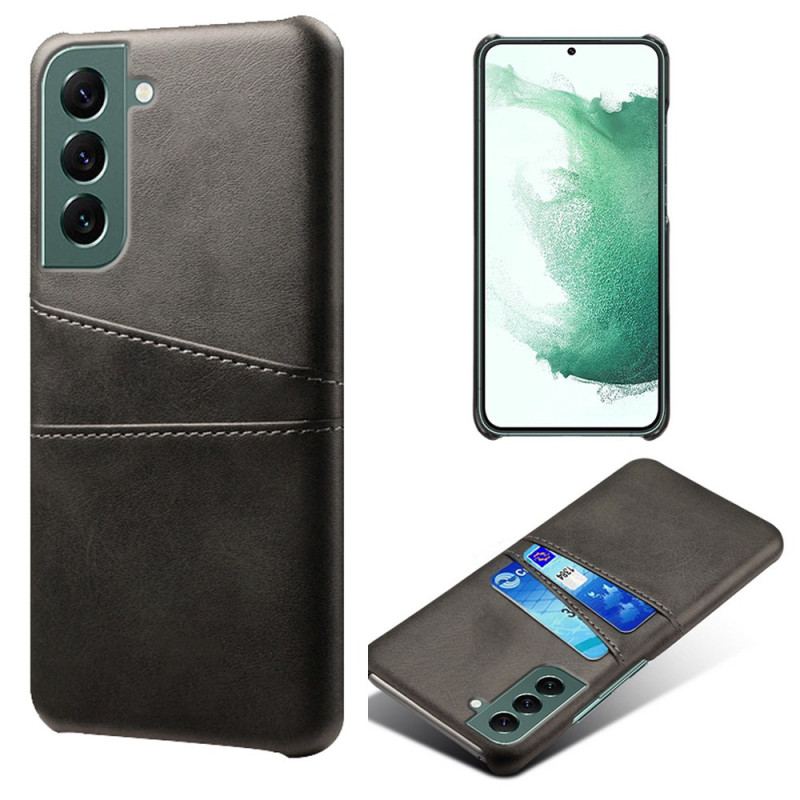 Futerały Samsung Galaxy S24 Plus 5g Etui Na Telefon Z Uchwytem Na Kartę